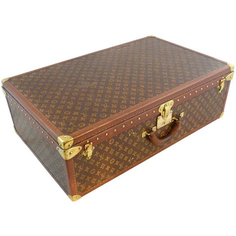 sell vintage louis vuitton luggage|vintage louis vuitton hard suitcase.